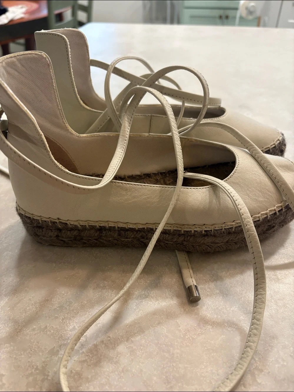 Maria Cornejo Espadrilles